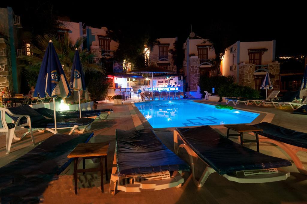 Dasis Hotel Suites Бодрум Экстерьер фото