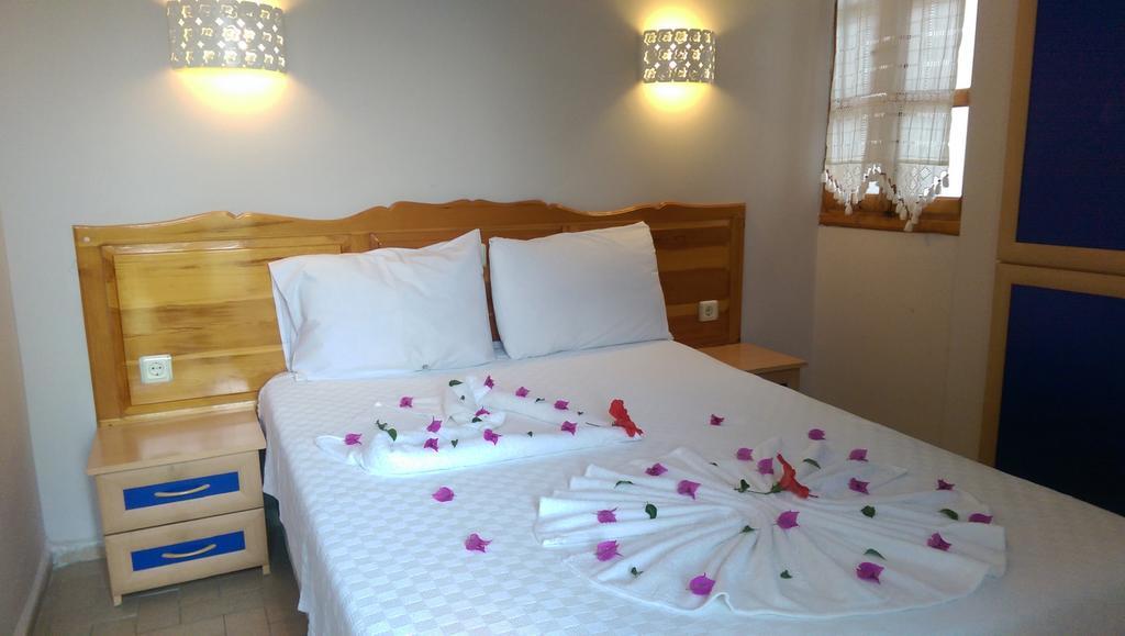 Dasis Hotel Suites Бодрум Экстерьер фото