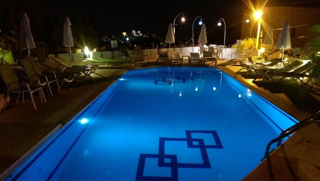 Dasis Hotel Suites Бодрум Экстерьер фото