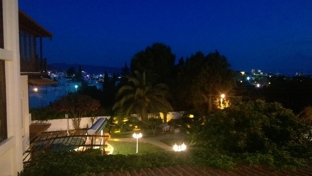 Dasis Hotel Suites Бодрум Экстерьер фото
