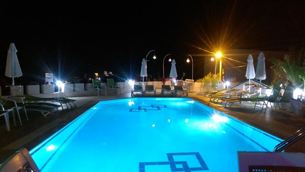 Dasis Hotel Suites Бодрум Экстерьер фото