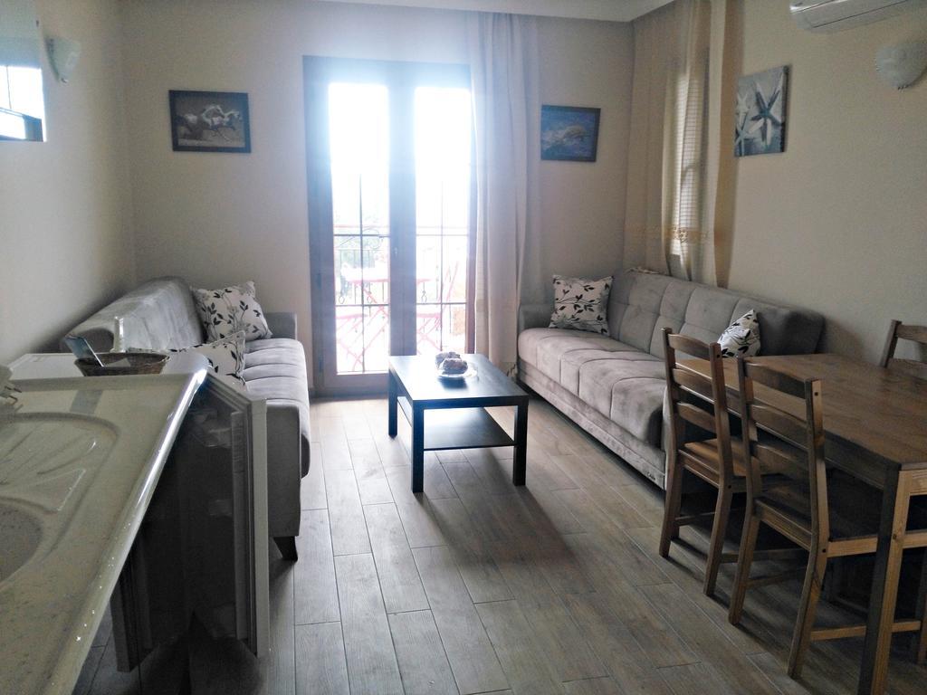 Dasis Hotel Suites Бодрум Экстерьер фото