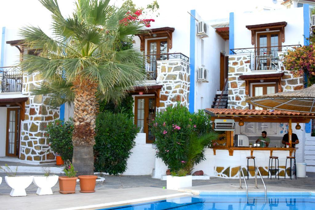 Dasis Hotel Suites Бодрум Экстерьер фото
