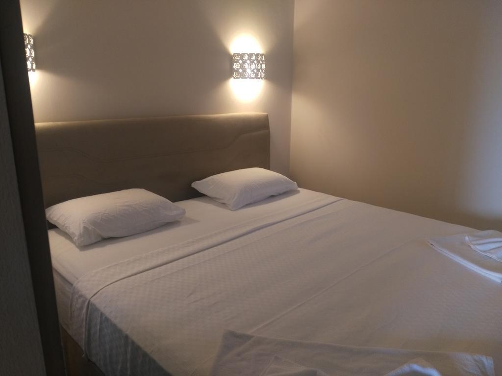 Dasis Hotel Suites Бодрум Экстерьер фото