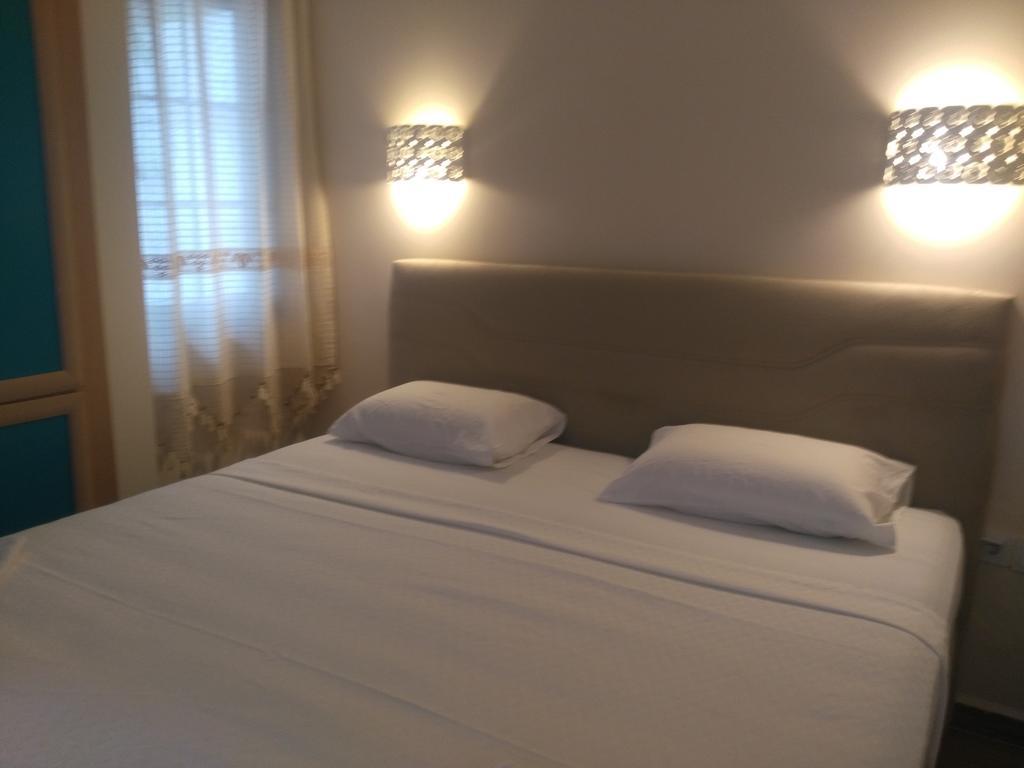 Dasis Hotel Suites Бодрум Экстерьер фото
