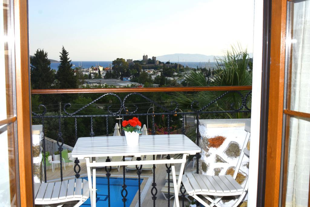 Dasis Hotel Suites Бодрум Экстерьер фото