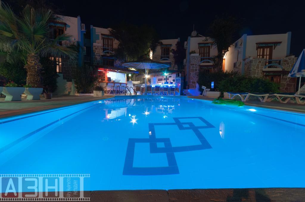 Dasis Hotel Suites Бодрум Экстерьер фото