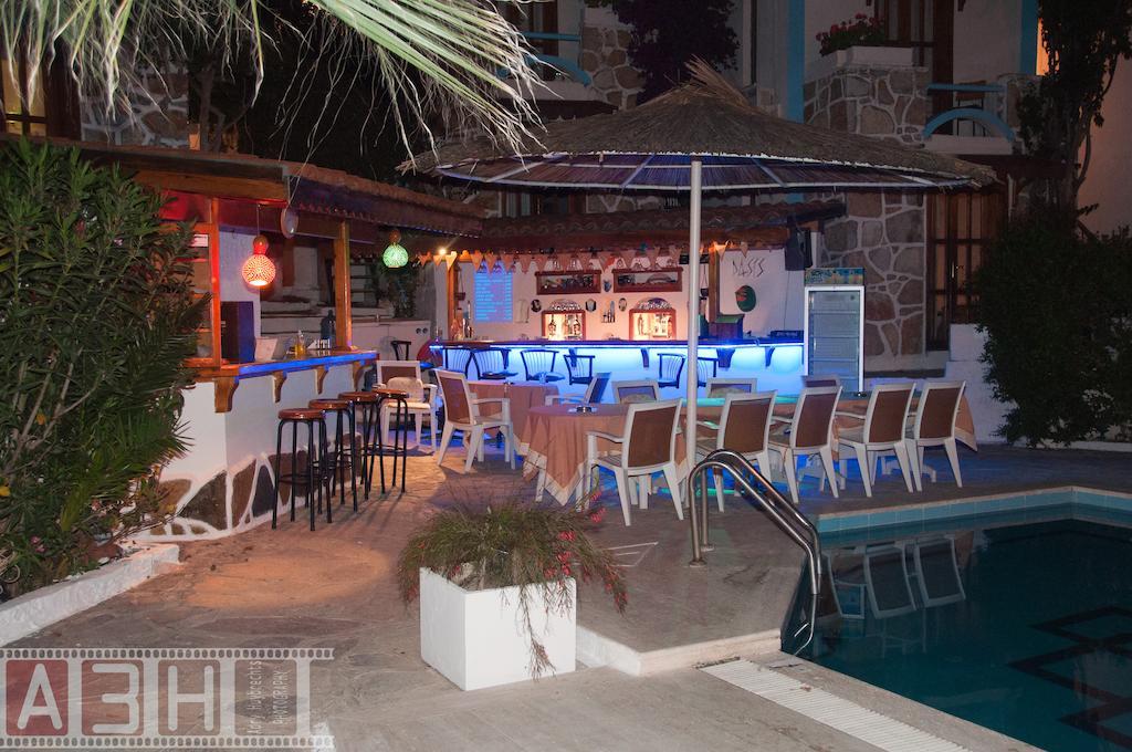 Dasis Hotel Suites Бодрум Экстерьер фото