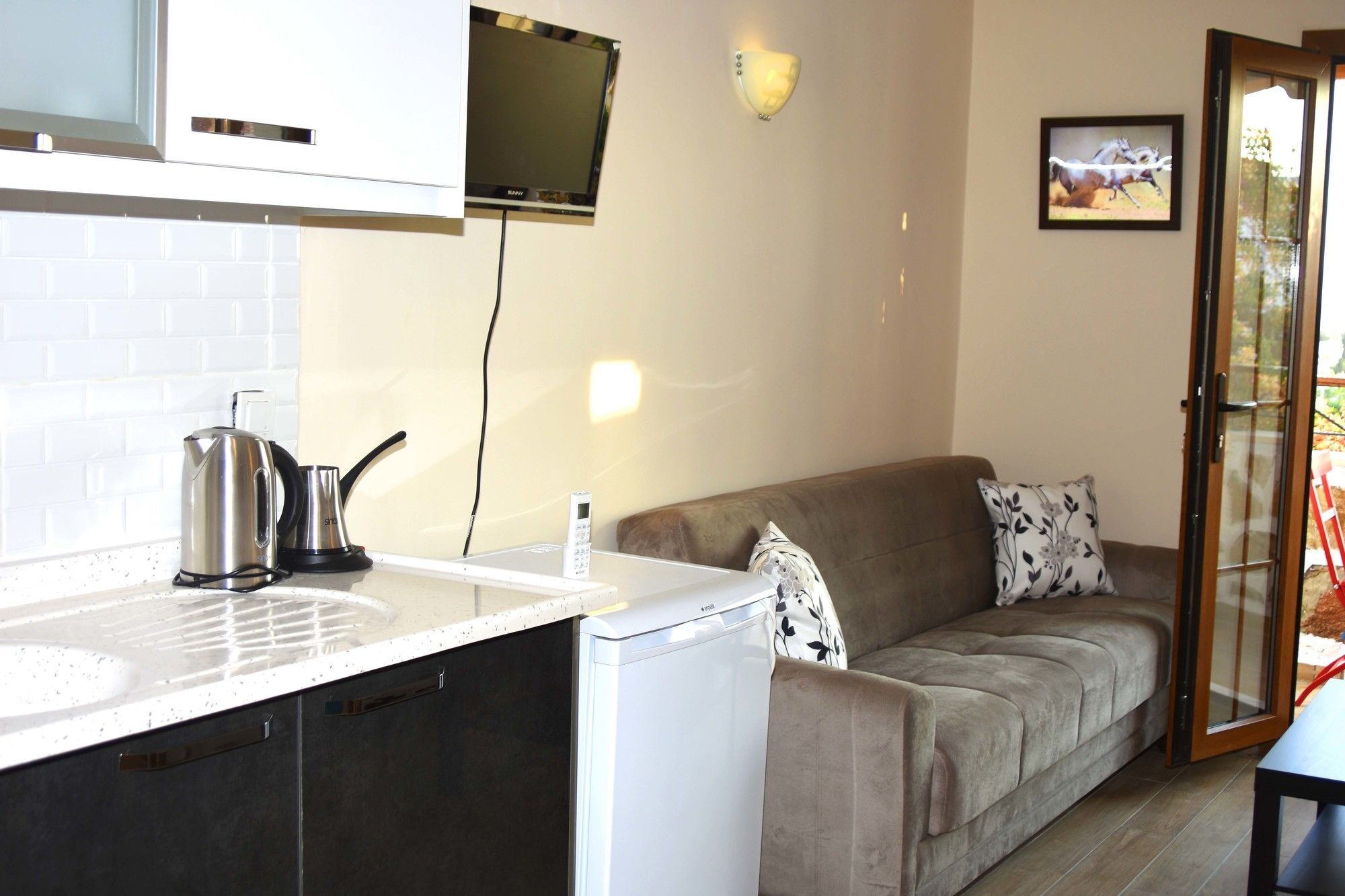 Dasis Hotel Suites Бодрум Экстерьер фото