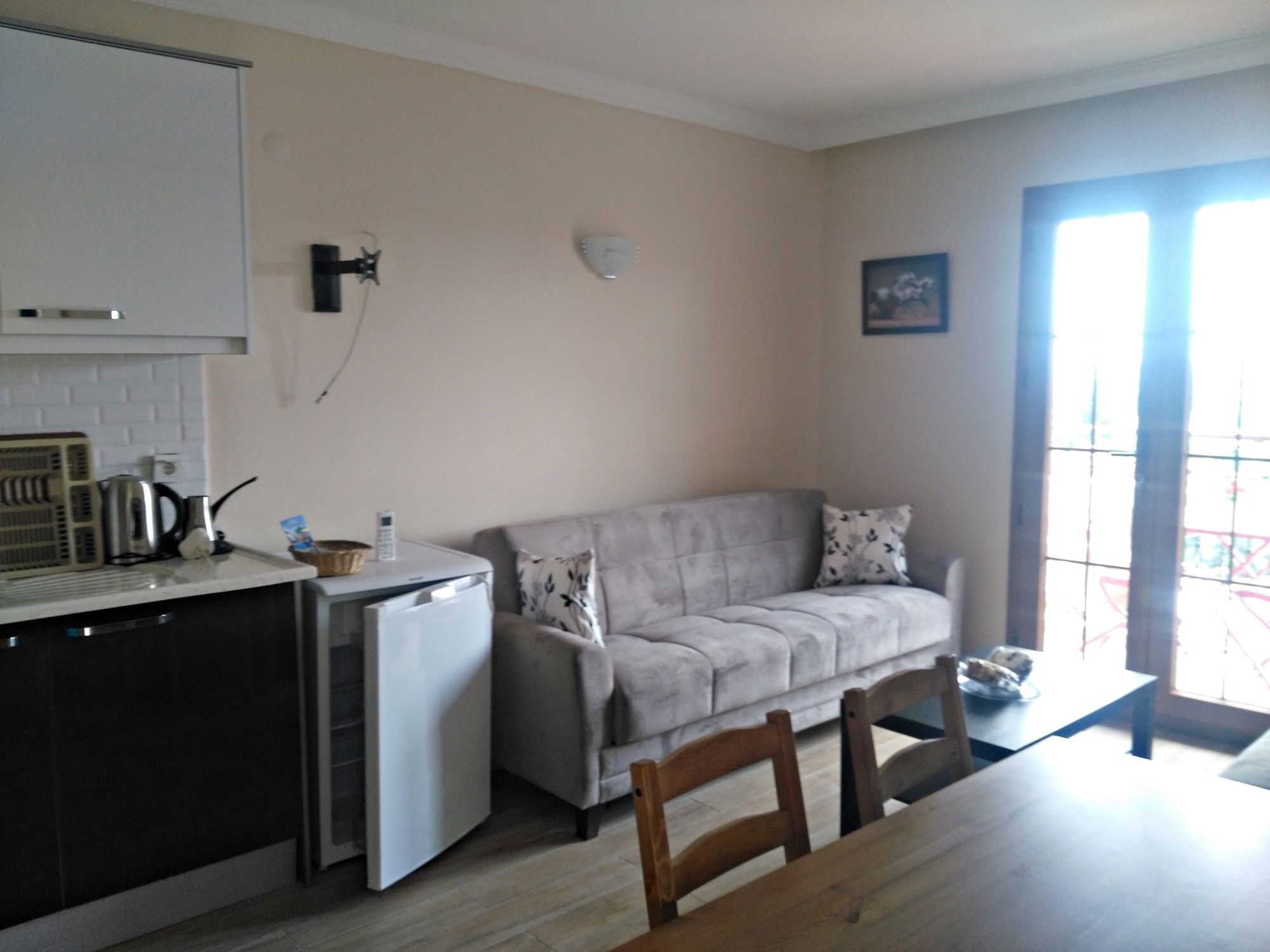 Dasis Hotel Suites Бодрум Экстерьер фото