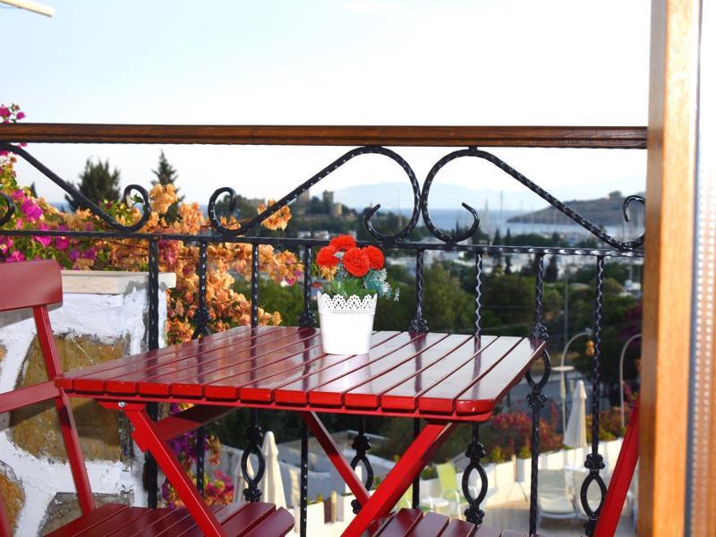 Dasis Hotel Suites Бодрум Экстерьер фото