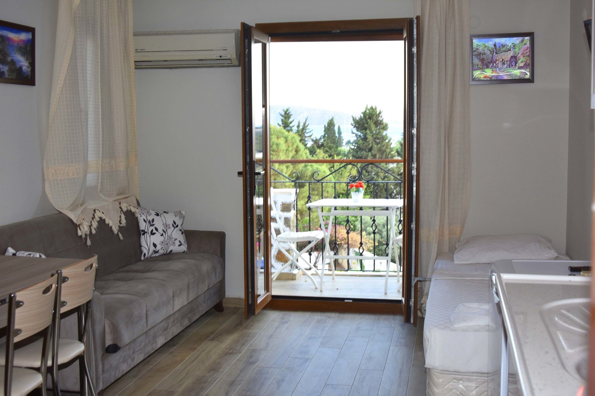 Dasis Hotel Suites Бодрум Экстерьер фото