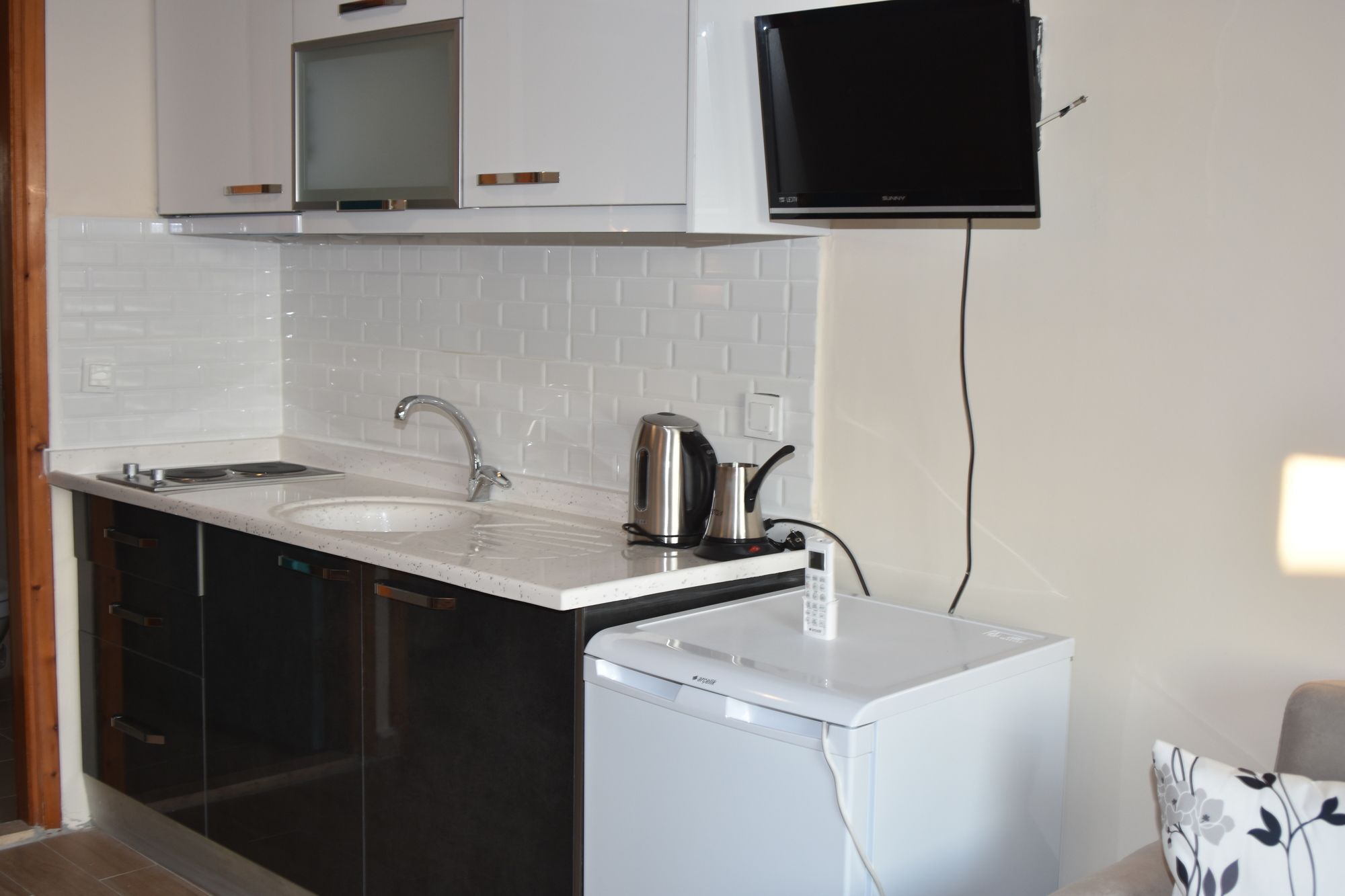Dasis Hotel Suites Бодрум Экстерьер фото